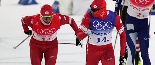 командный спринт