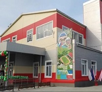 Спортивный комплекс